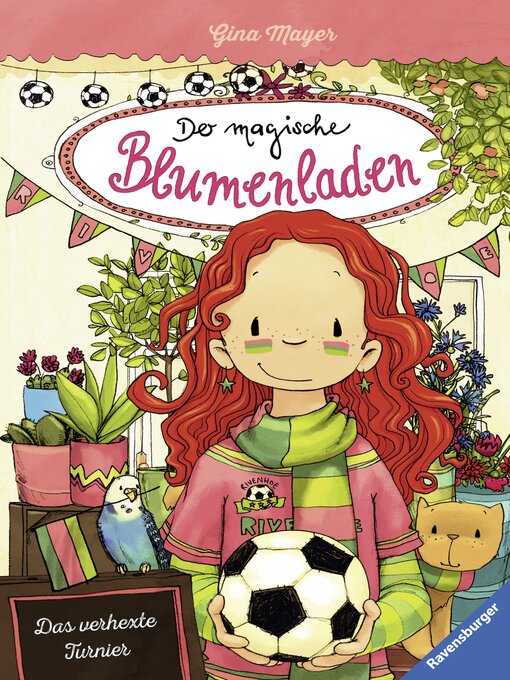 Title details for Der magische Blumenladen, Band 7 by Gina Mayer - Available